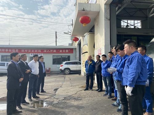 蘇創(chuàng)公司扎實開展七抓七促專項工作，確保一崗多能和安全管理有效落實